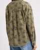 Thread & Supply Thread & Supply Leopard Print Cotton Denim Shacket - 2