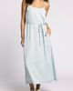 Thread & Supply Thread & Supply Lyra Chambray Maxi Dress - 1