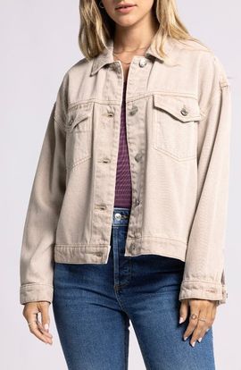 Thread & Supply Thread & Supply Magnolia Jacket