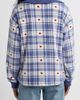 Thread & Supply Thread & Supply Plaid Fleece Jacket - 2