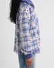 Thread & Supply Thread & Supply Plaid Fleece Jacket - 3