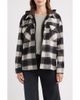 Thread & Supply Thread & Supply Plaid Hooded Shacket - 1