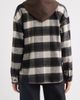 Thread & Supply Thread & Supply Plaid Hooded Shacket - 2