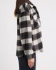 Thread & Supply Thread & Supply Plaid Hooded Shacket - 3