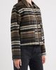 Thread & Supply Thread & Supply Plaid Zip Up Jacket - 3