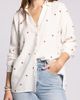 Thread & Supply Thread & Supply Vena Oversize Button-Up Shirt - 1