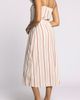 Thread & Supply Thread & Supply Winifred Tie Waist Midi Dress - 2