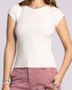 Thread & Supply Thread & Supply Winslet Rib Raglan Sleeve T-Shirt - 1