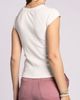 Thread & Supply Thread & Supply Winslet Rib Raglan Sleeve T-Shirt - 2