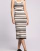 Thread & Supply Thread & Supply Yanell Sleeveless Knit Midi Dress - 1