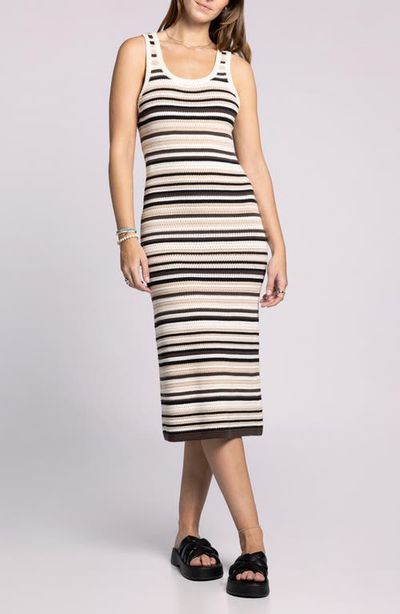 Thread & Supply Thread & Supply Yanell Sleeveless Knit Midi Dress
