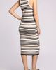 Thread & Supply Thread & Supply Yanell Sleeveless Knit Midi Dress - 2