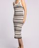 Thread & Supply Thread & Supply Yanell Sleeveless Knit Midi Dress - 3