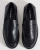 Threadbare Threadbare classic loafers in black - 2