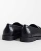 Threadbare Threadbare classic loafers in black - 4
