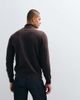 Threadbare Threadbare knit turtleneck sweater in chocolate brown - 4