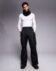Threadbare Threadbare Ski pants in black - 1