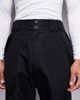 Threadbare Threadbare Ski pants in black - 4
