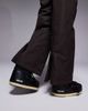 Threadbare Threadbare Ski pants with pocket detail in chocolate brown - part of a set - 3