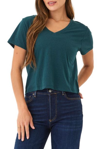 Threads 4 Thought Threads 4 Thought Ada V-Neck T-Shirt