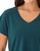 Threads 4 Thought Threads 4 Thought Ada V-Neck T-Shirt - 3