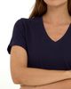 Threads 4 Thought Threads 4 Thought Aria Essential Organic Cotton T-Shirt - 4