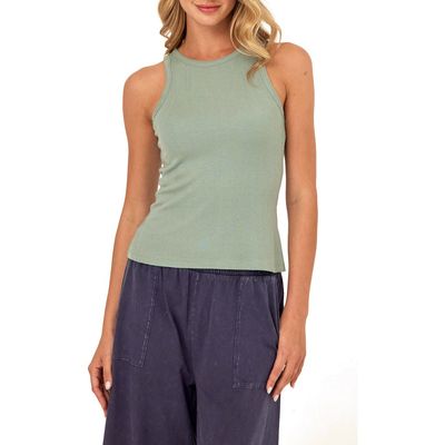 Threads 4 Thought Threads 4 Thought Bailey Feather Ribbed Tank