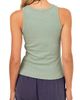 Threads 4 Thought Threads 4 Thought Bailey Feather Ribbed Tank - 2