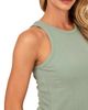 Threads 4 Thought Threads 4 Thought Bailey Feather Ribbed Tank - 4