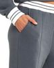 Threads 4 Thought Threads 4 Thought Bellona Triblend Fleece Wide Leg Pants - 4