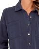 Threads 4 Thought Threads 4 Thought Blaire Mineral Wash Fleece Shirt Jacket - 4