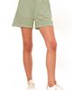 Threads 4 Thought Threads 4 Thought Chantel Mineral Wash Fleece Shorts - 1