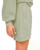 Threads 4 Thought Threads 4 Thought Chantel Mineral Wash Fleece Shorts - 4
