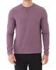 Threads 4 Thought Threads 4 Thought Frederick Luxe Stretch Jersey Henley - 1