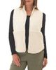 Threads 4 Thought Threads 4 Thought Janey Faux Shearling Mixed Media Puffer Vest - 1