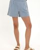 Threads 4 Thought Threads 4 Thought Jessamina Organic Cotton Terry Cloth Shorts - 1
