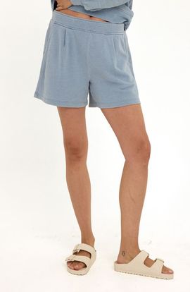 Threads 4 Thought Threads 4 Thought Jessamina Organic Cotton Terry Cloth Shorts