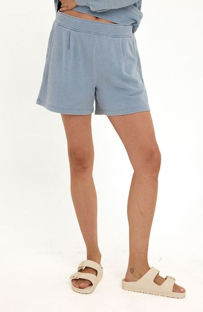 Threads 4 Thought Threads 4 Thought Jessamina Organic Cotton Terry Cloth Shorts