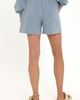 Threads 4 Thought Threads 4 Thought Jessamina Organic Cotton Terry Cloth Shorts - 2