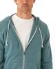 Threads 4 Thought Threads 4 Thought Jordyn Mineral Wash Cotton Blend Fleece Zip Hoodie - 4