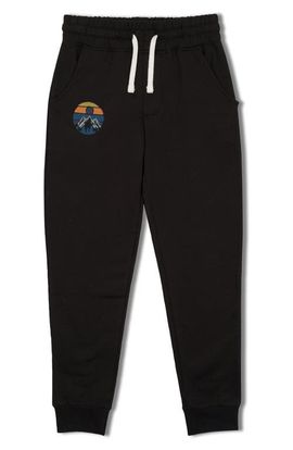 Threads 4 Thought Threads 4 Thought Kids' Mountainscape Graphic Joggers