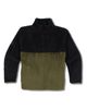 Threads 4 Thought Threads 4 Thought Kids' Pershing Colorblock Faux Fur Quarter Zip Pullover - 1
