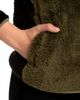 Threads 4 Thought Threads 4 Thought Kids' Pershing Colorblock Faux Fur Quarter Zip Pullover - 5