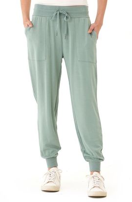 Threads 4 Thought Threads 4 Thought Liara Feather Fleece Pocket Joggers