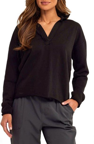Threads 4 Thought Threads 4 Thought Lucetta Cotton Blend Knit Top