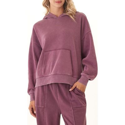 Threads 4 Thought Threads 4 Thought Marcellina Mineral Wash French Terry Hoodie