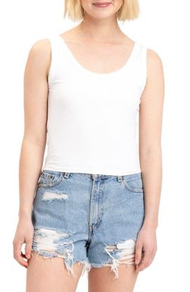 Threads 4 Thought Threads 4 Thought Mirabel Luxe Jersey Crop Tank