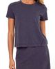 Threads 4 Thought Threads 4 Thought Roselie Mineral Wash Cotton T-Shirt - 1