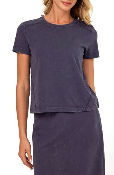 Threads 4 Thought Threads 4 Thought Roselie Mineral Wash Cotton T-Shirt