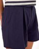 Threads 4 Thought Threads 4 Thought Selene Pleated Stretch Twill Shorts - 4